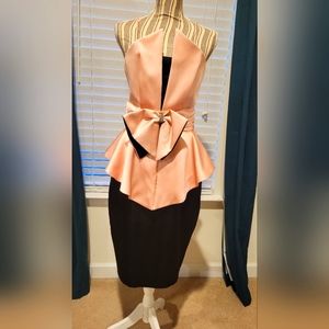 Vintage formal dress